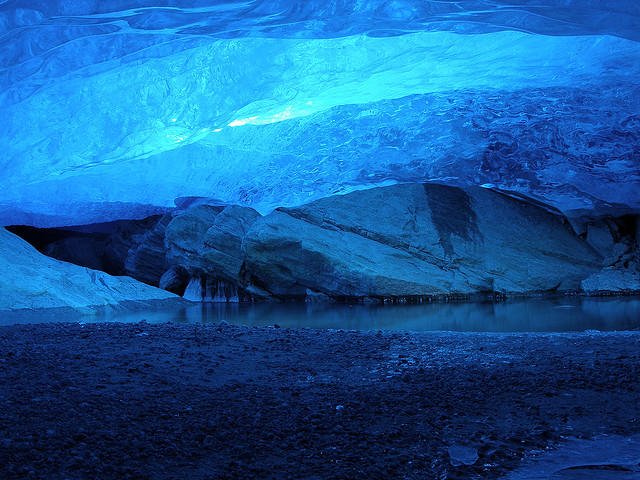 Glaciar Ice Tech Noruega