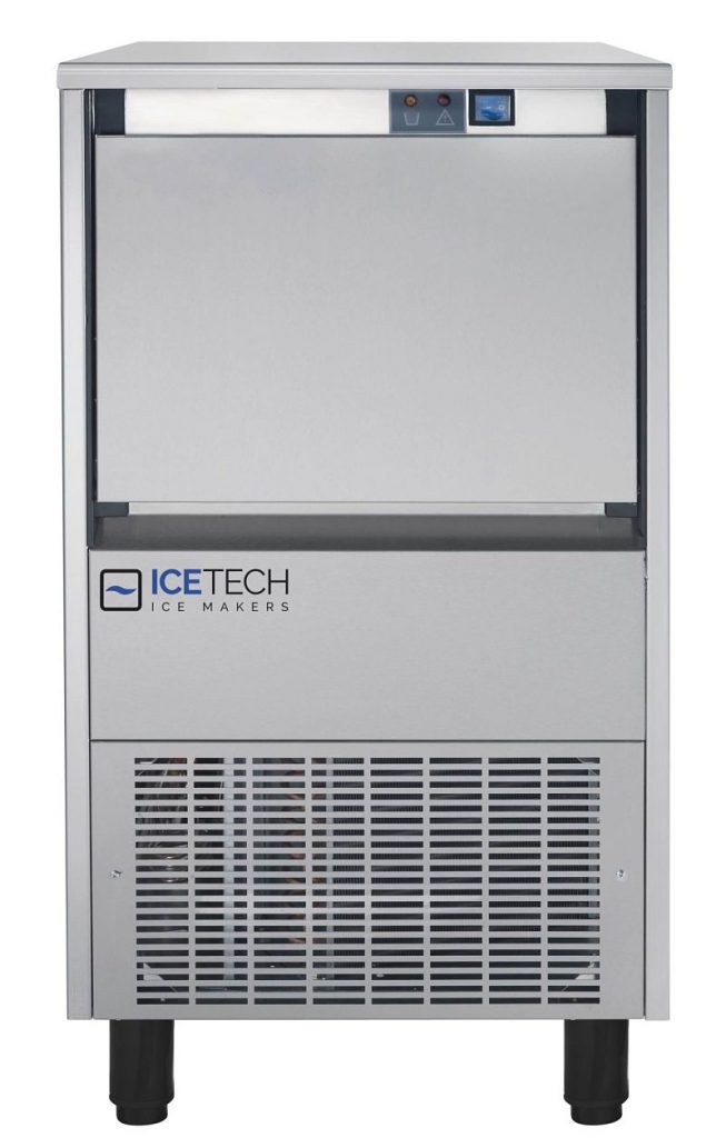 macchine Ice Tech CD 55