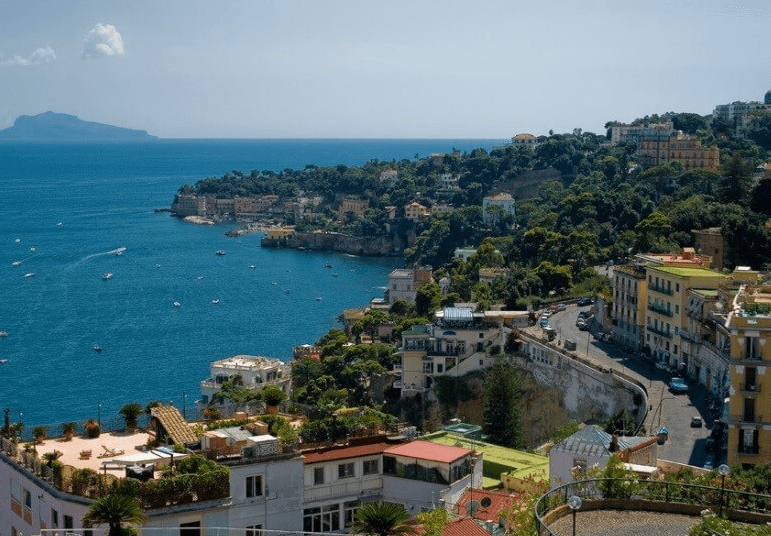 Turismo en Nápoles