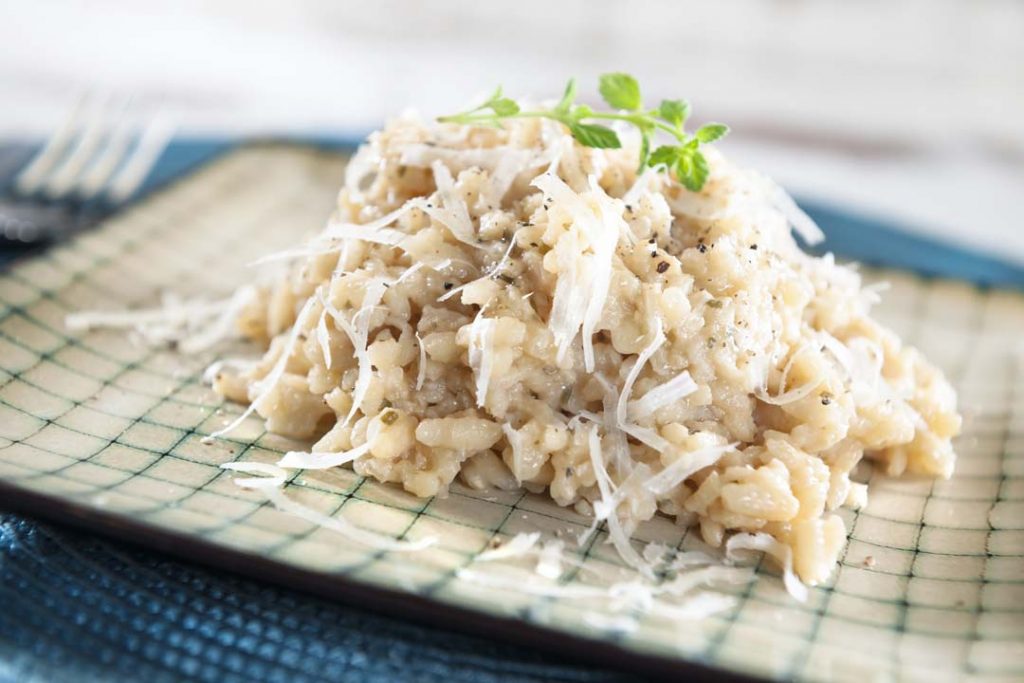 Ristoranti per mangiare risotto 