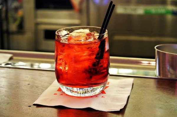 Cocktail Italiani - Negroni