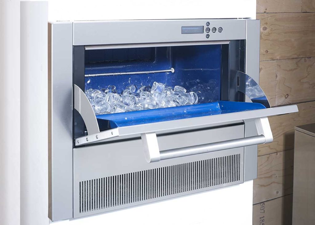 Maquina de Hielo Ice Kitchen
