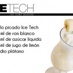 Daiquiri de plátano