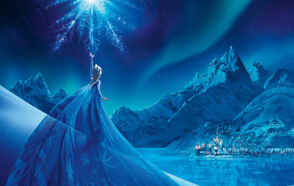 Ice Tech Movies: Finally comes Frozen 2!