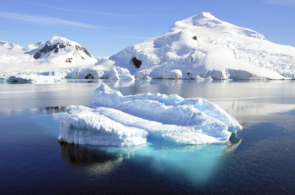 6 cosas que no sabías sobre la Antártida