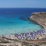 PLAYA DE LAMPEDUSA