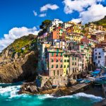 5 rutas en coche para recorrer Italia. Las 5 tierras