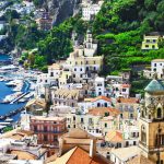 5 rutas para recorrer Italia en coche. Amalfi