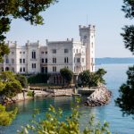 5 rutas para recorrer Italia en coche. Trieste.