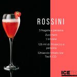 Cócktail Rossini