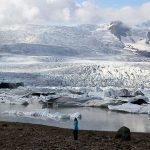 Glaciar Islandia