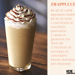 Ice Tech Frappuccino