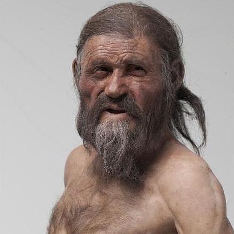 Meet Ötzi, the Iceman