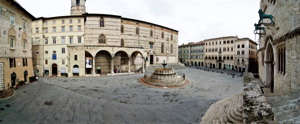 Perugia: la ciudad más medieval de Italia