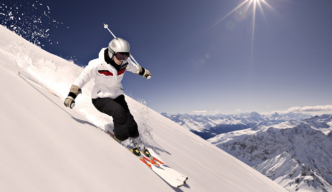4 luoghi in Italia perfetti per sciare