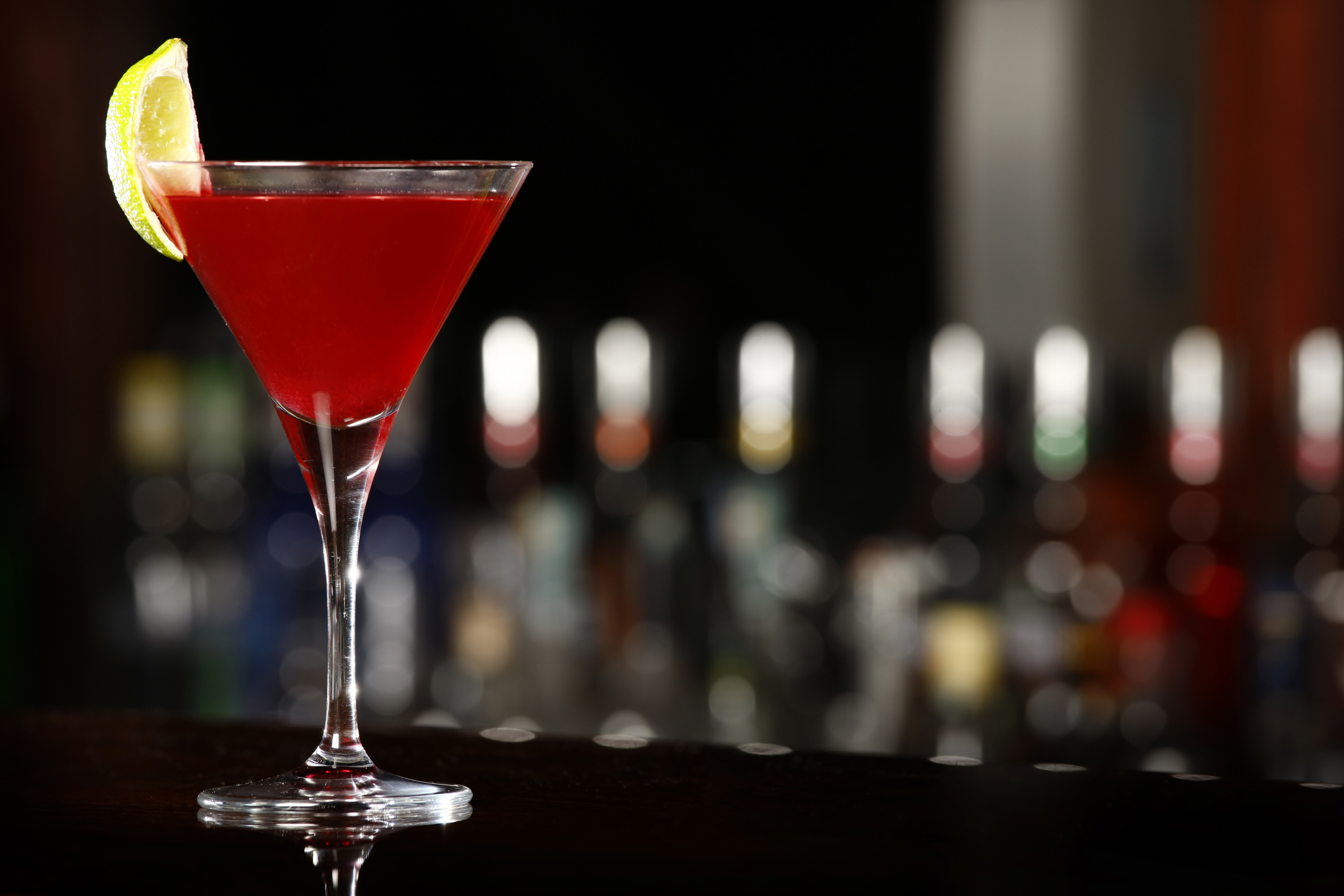 The Cosmopolitan, the feminine cocktail par excellence
