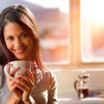 Cafe con Hielo da la Felicidad