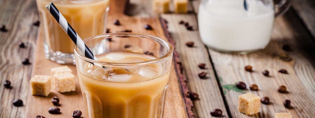 Tómate el Café con Hielo