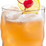 whiskey sour con Ice Tech