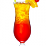 Cocktail Sex On the Beach con Ice Tech