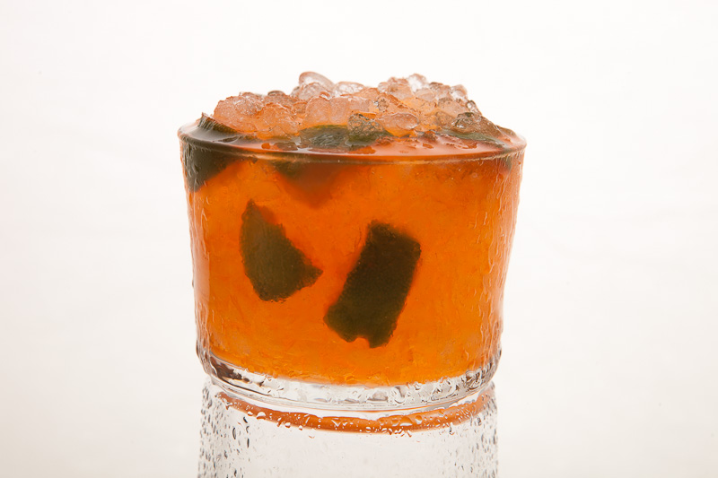 L’importanza di usare il ghiaccio adeguato nei cocktail