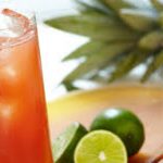 Cocktail Sex On the Beach con Ice Tech