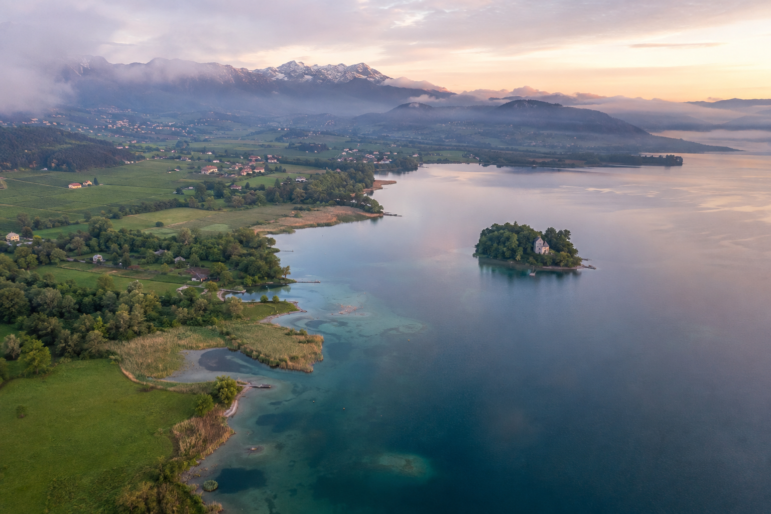 4 laghi da sogno del nord dell’Italia