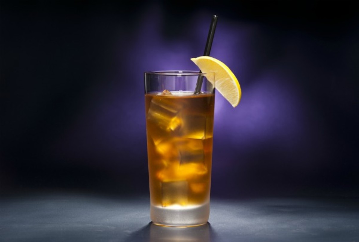 Cocktail Ice Tech: Long Island Iced Tea