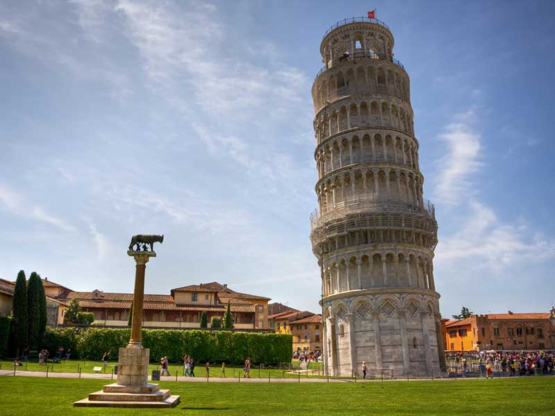 5 ragioni per cui visitare Pisa