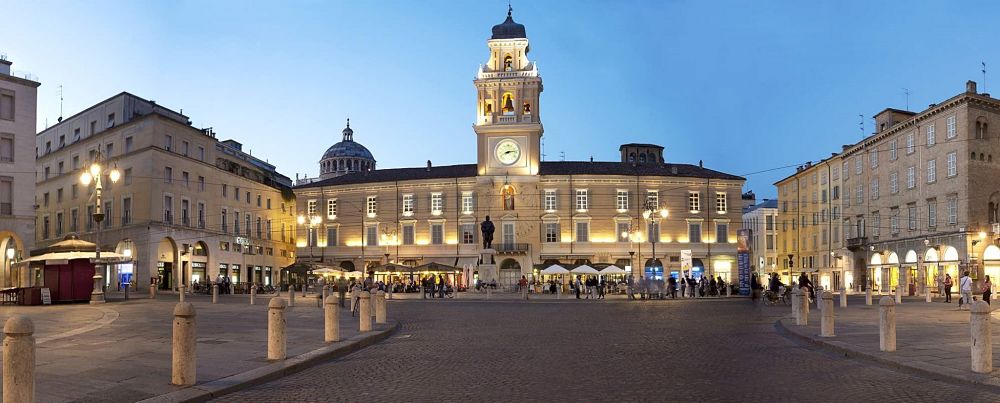 5 ragioni per cui viaggiare a Parma