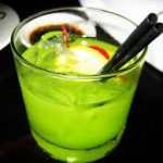 Melon Sour con Ice Tech