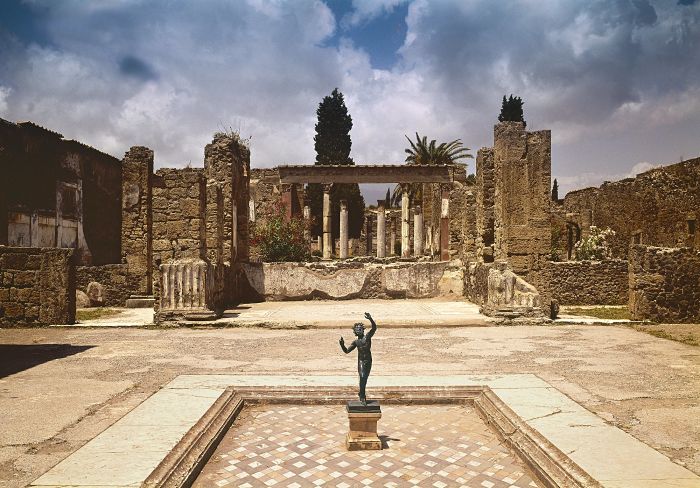 Pompeya, la ciudad desenterrada de la Antigua Roma