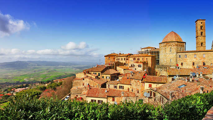 Volterra, un destino de película