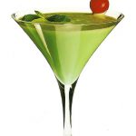 Grasshopper coctel