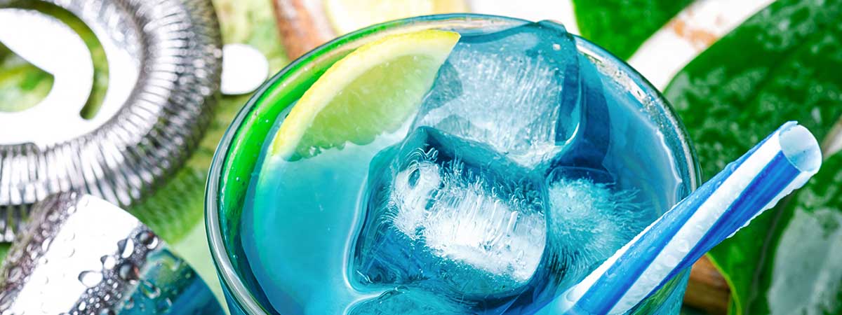 Blue Lagoon Cocktail: una bevanda che ti lascerà di ghiaccio