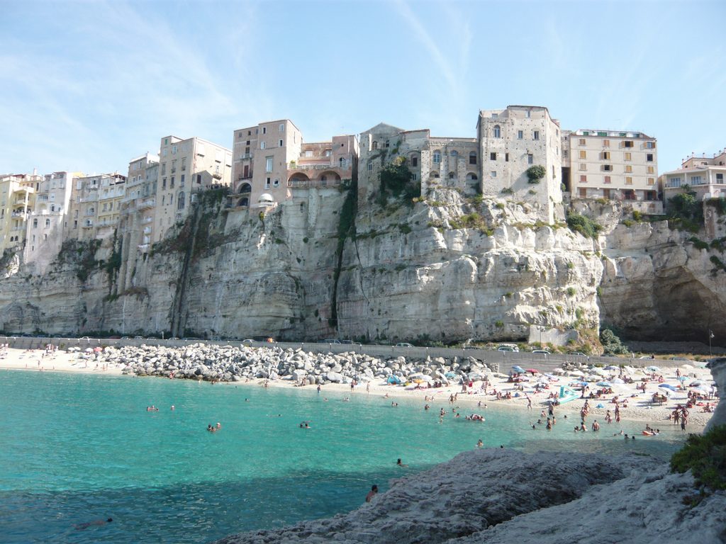 Tropea: i Caraibi italiani