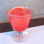 Cóctel Pantera Rosa