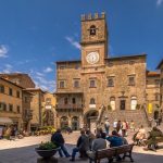 Cortona Itallia