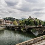 Le bellezze di Torino e il fiume Po