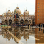 Plaza de San Marcos, Venecia.