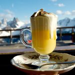 Bombardino, il cocktail degli italiani sulle piste da sci