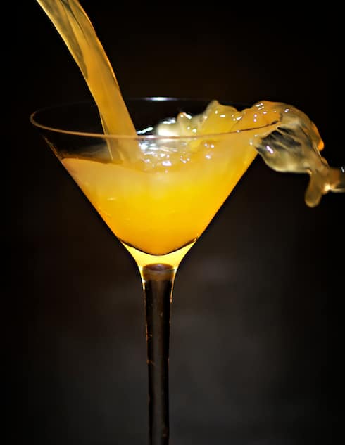 Cocktail Sidecar, il più elegante per la tua festa di fine anno