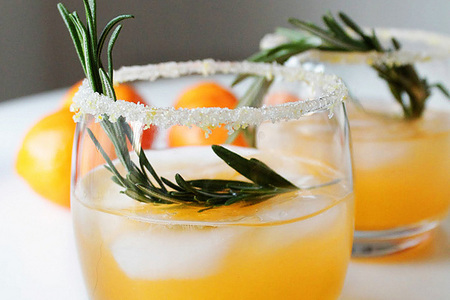 Winter sun, the best cocktail for cold days