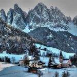 Funes, Italia