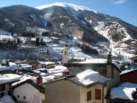 Los lugares más fríos y bellos de Italia en invierno