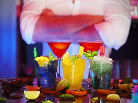  Quattro cocktail tipici del carnevale