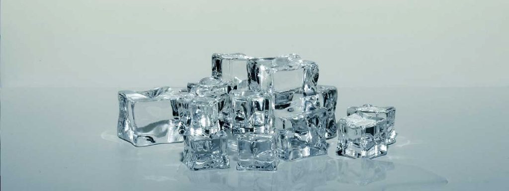Distributori automatici di cubetti ghiaccio