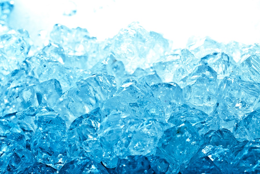 Industrial ice machines of the Ice Tech brand