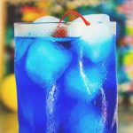 cocktail Italiani-blue-lagoon