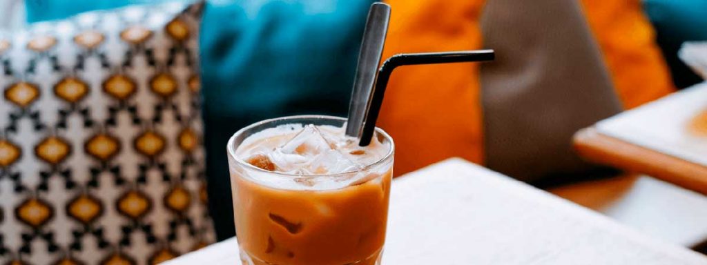 Máquina de Hielo Frappé